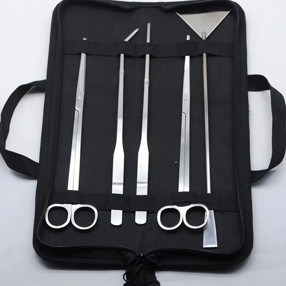 Stainless steel water grass sc - Planted Clip Tweezers recension och pris