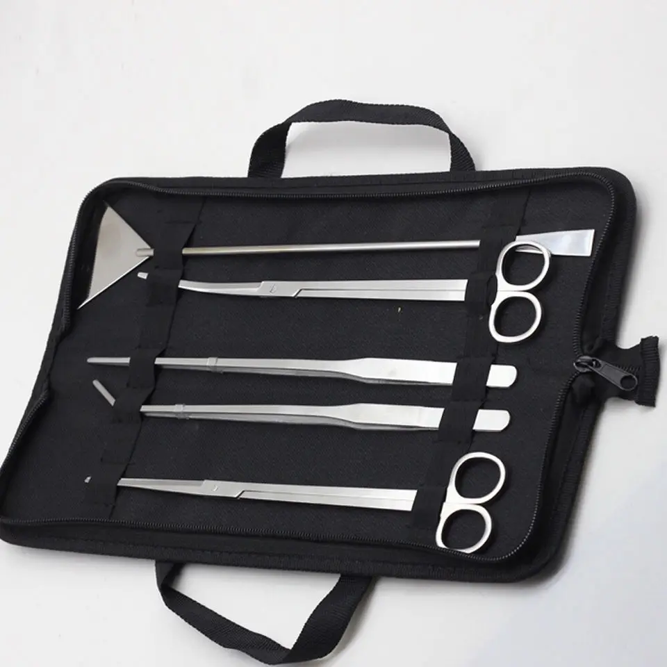 Stainless steel water grass sc - Planted Clip Tweezers recension och pris