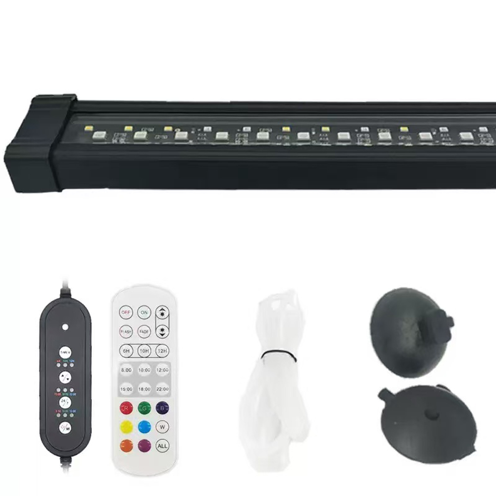 20-70cm Fish Tank 24/7 Full Sp - Planted Aquarium Freshwater recension och pris