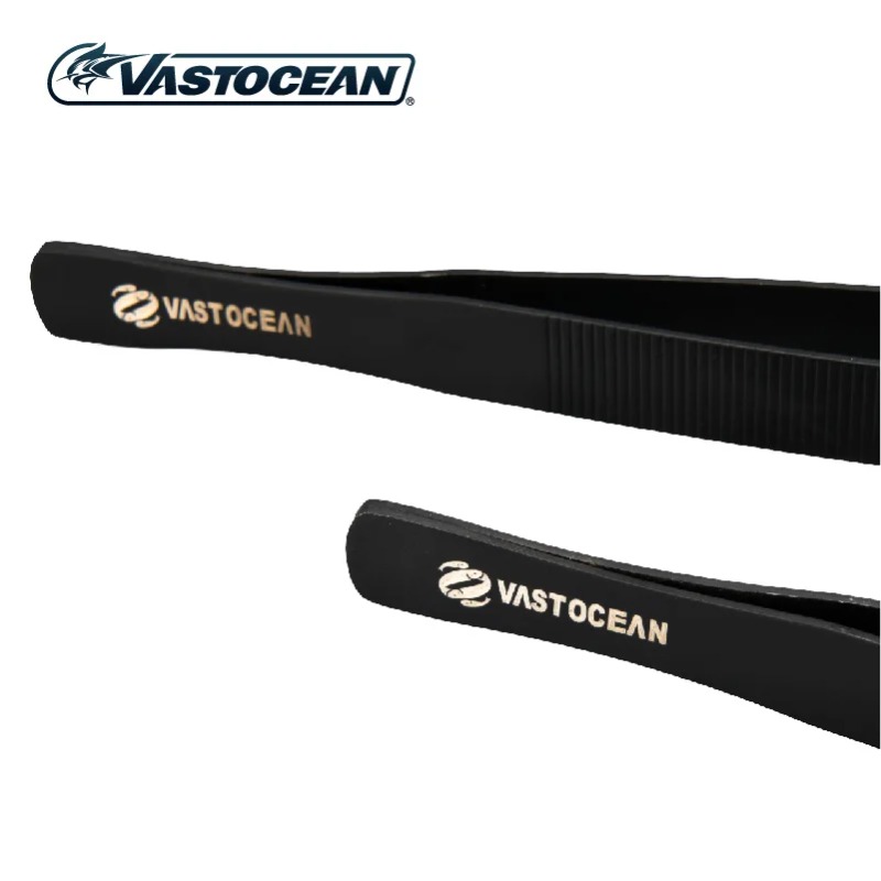 VASTOCEAN 27CM 48CM Extended M - Planted Clip Tweezers recension och pris