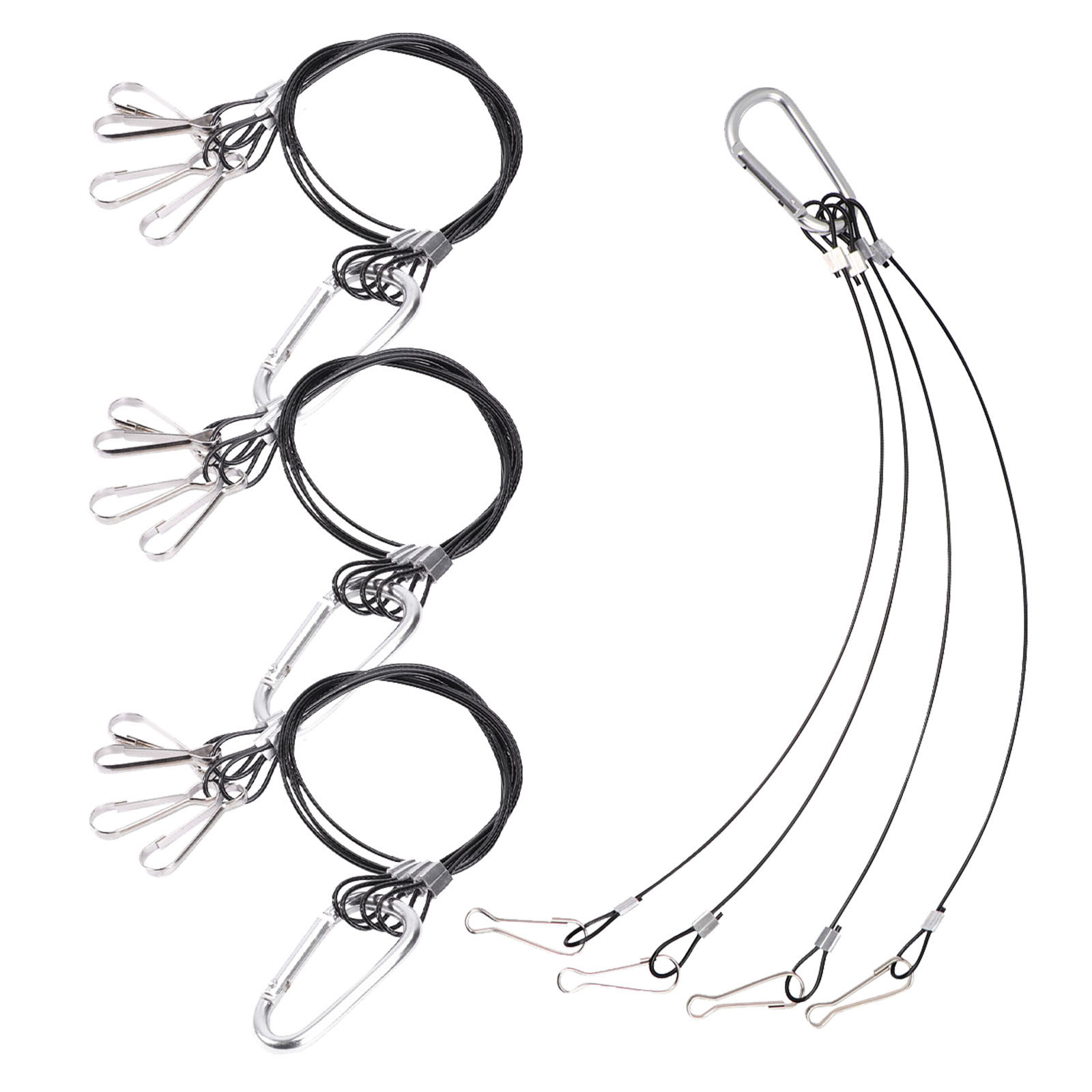 4Pcs Professional Plant Grow L - Planted Aquarium Hanging Light recension och pris