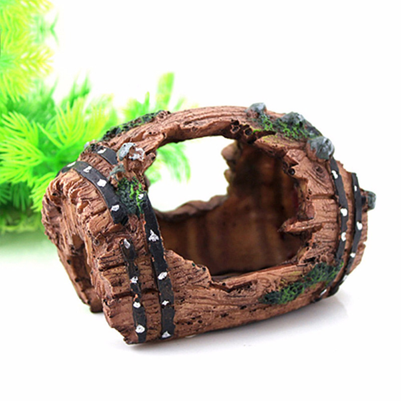 Aquarium Ornament Hollow Hole  - Aquarium Plant Roots recension och pris