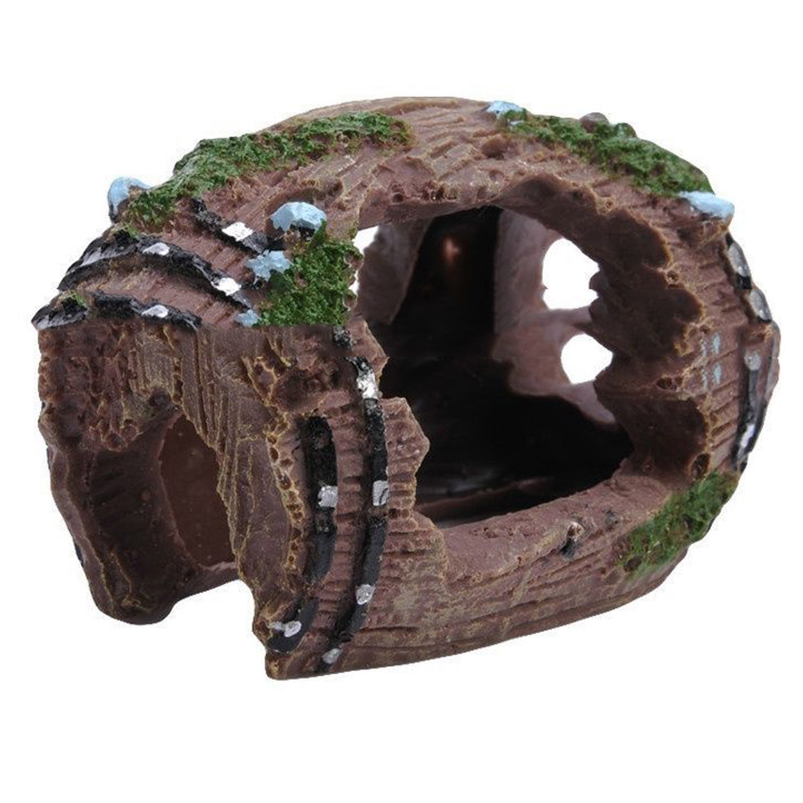 Aquarium Ornament Hollow Hole  - Aquarium Plant Roots recension och pris