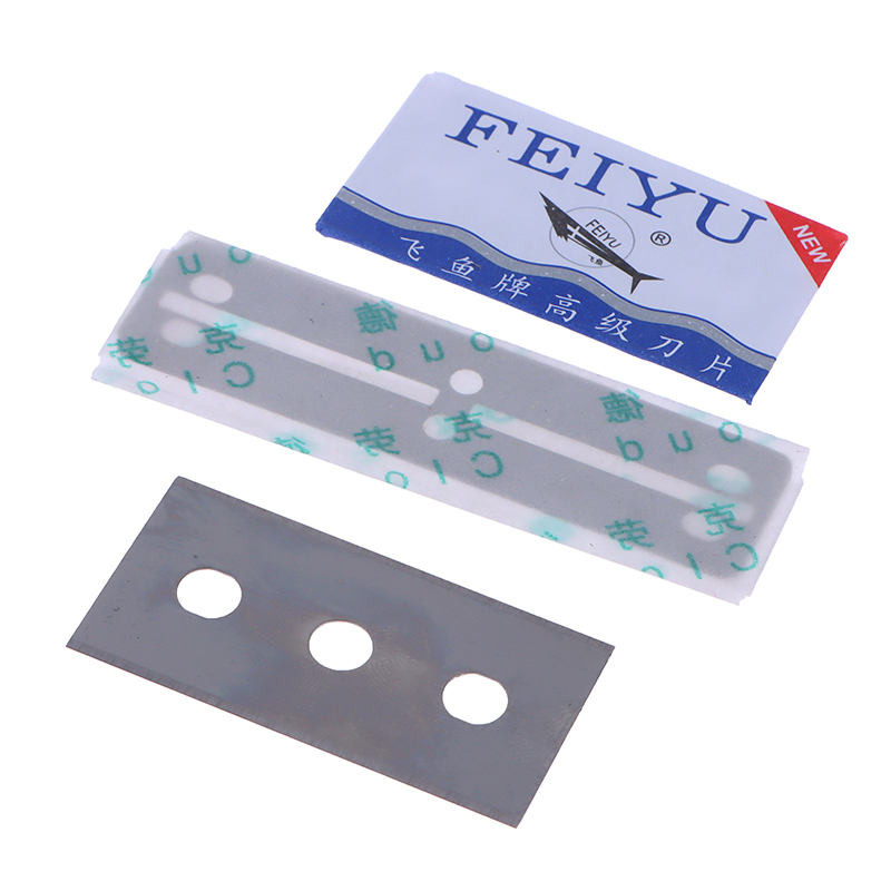 Aquarium Algae Remover Scraper - Planted Aquarium Products recension och pris