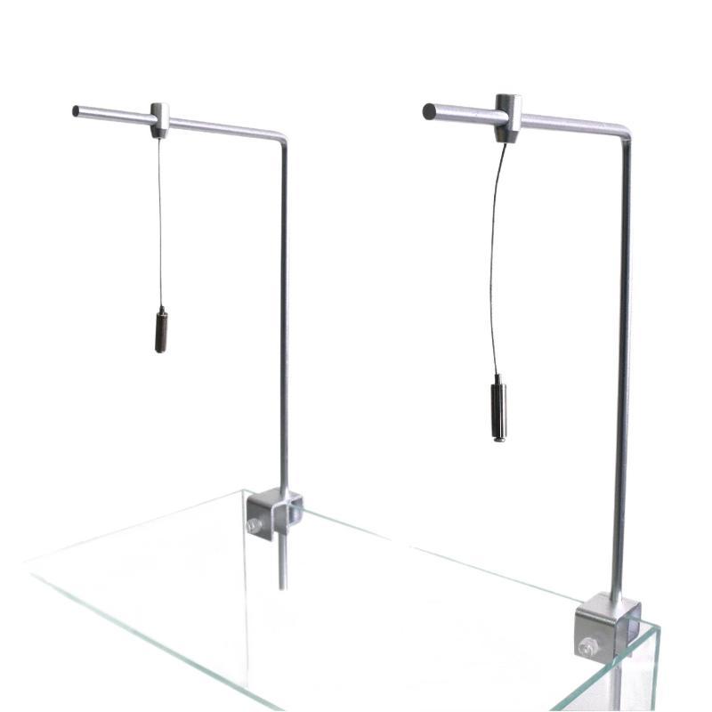[SP]Fish Tank Light Stand Easy - Planted Aquarium Hanging Light recension och pris