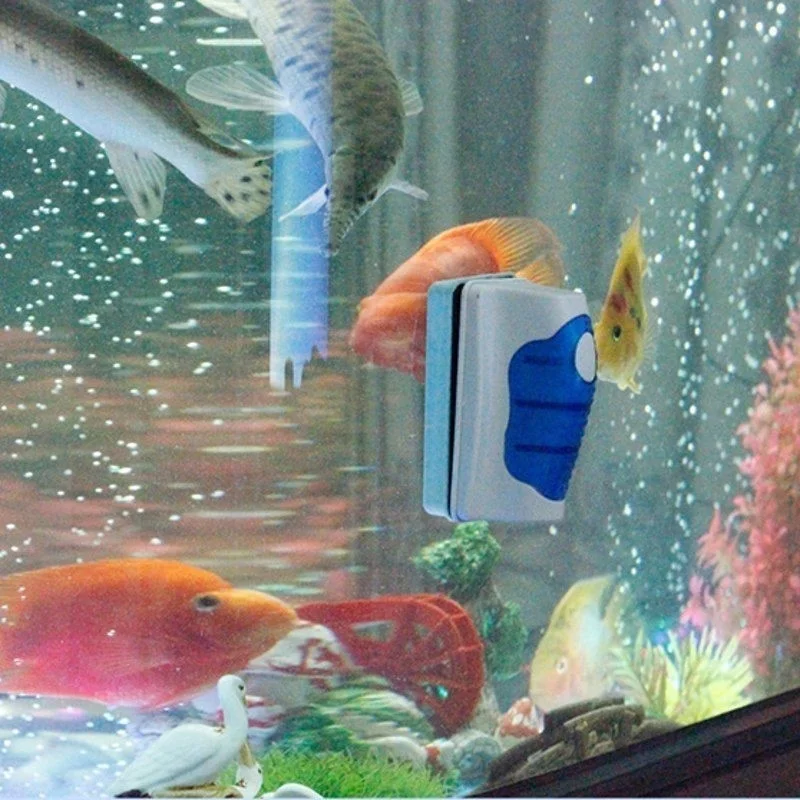 Fish Tank Glass Scraper Cleane - Planted Aquarium Products recension och pris