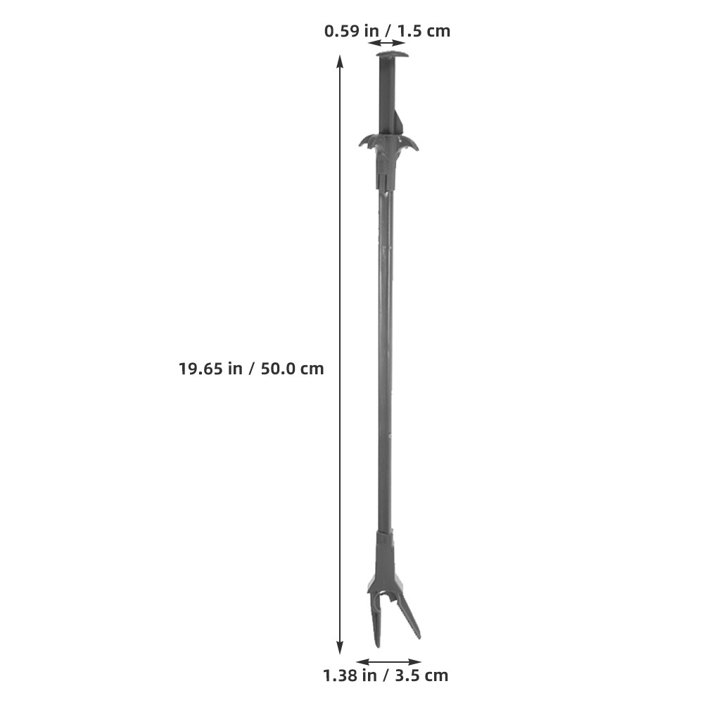 2Pcs Aquatic Weed Tweezer Wate - Planted Clip Tweezers recension och pris