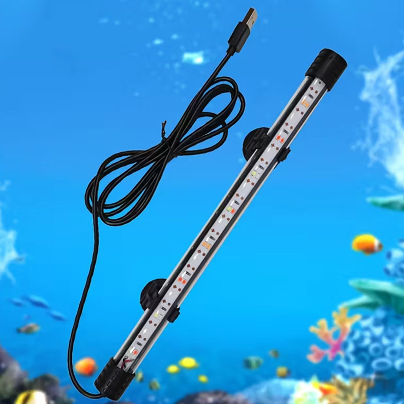 Fish Tank Light Underwater Lig - Led Planted Tank Light recension och pris