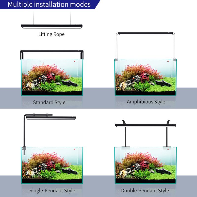 WEEKAQUA V Series V400SE RGBW  - Planted Aquarium Freshwater recension och pris