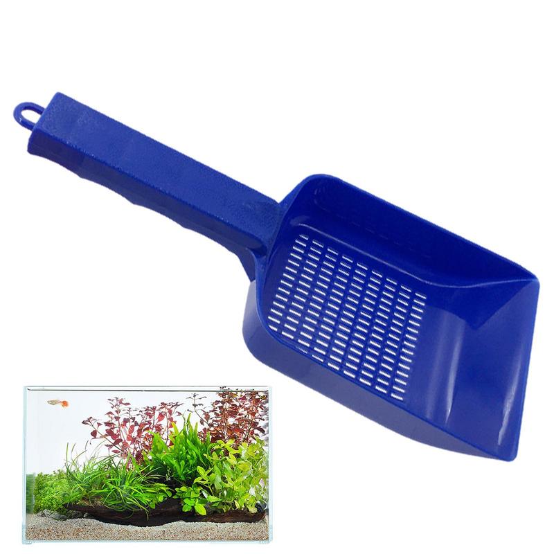 Aquarium Gravel Strainer Shove - Aquarium Planted Sand recension och pris