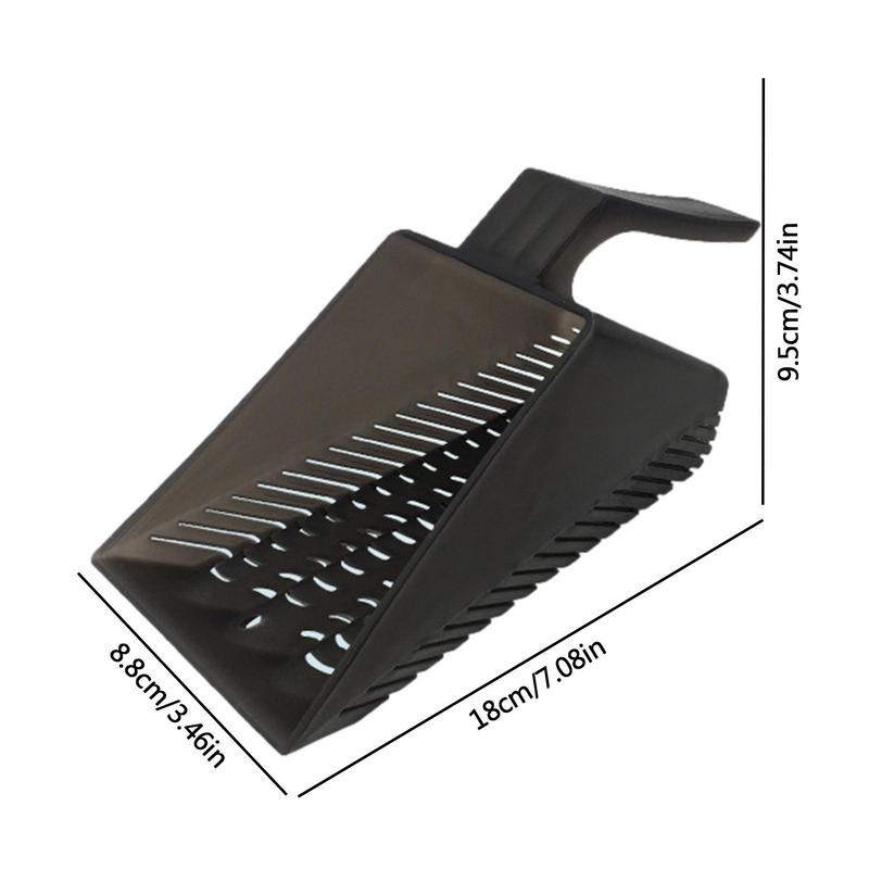 Aquarium Gravel Strainer Shove - Aquarium Planted Sand recension och pris