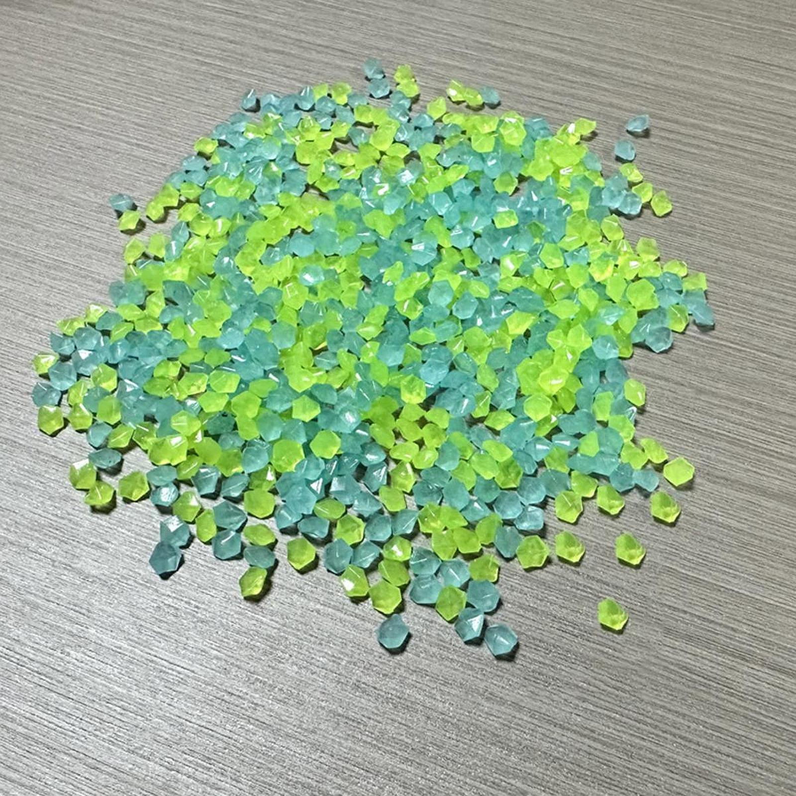 3-5mm Glow in A Dark Pebbles S - Aquarium Planted Sand recension och pris
