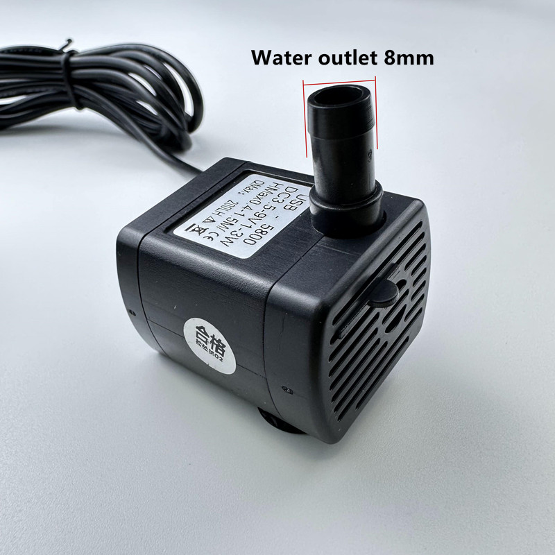 5V USB water pump 12V 24V Pump - Planted Aquarium Products recension och pris