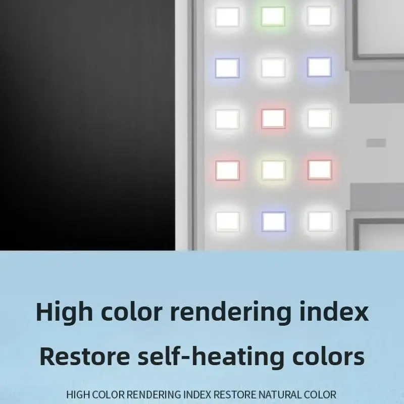 Full Spectrum LED Aquarium Lig - Aquarium Plant Light Spectrum recension och pris