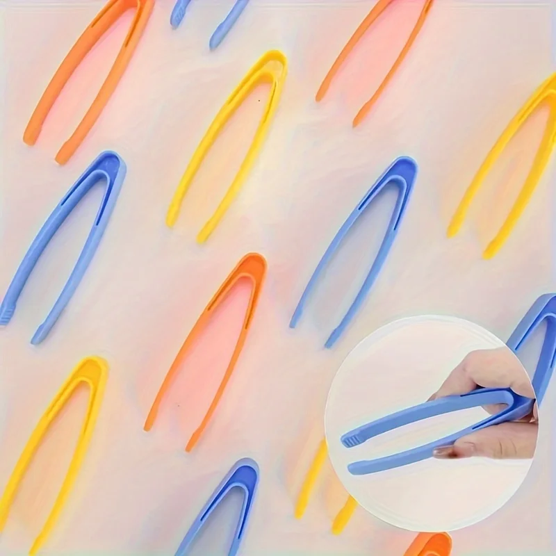 Durable Plastic Clips, Plant I - Planted Clip Tweezers recension och pris