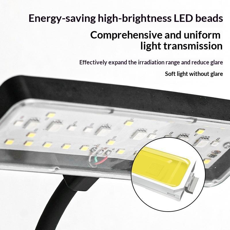 USB Aquarium Clip Light Flexib - Aquarium Planted Tank recension och pris