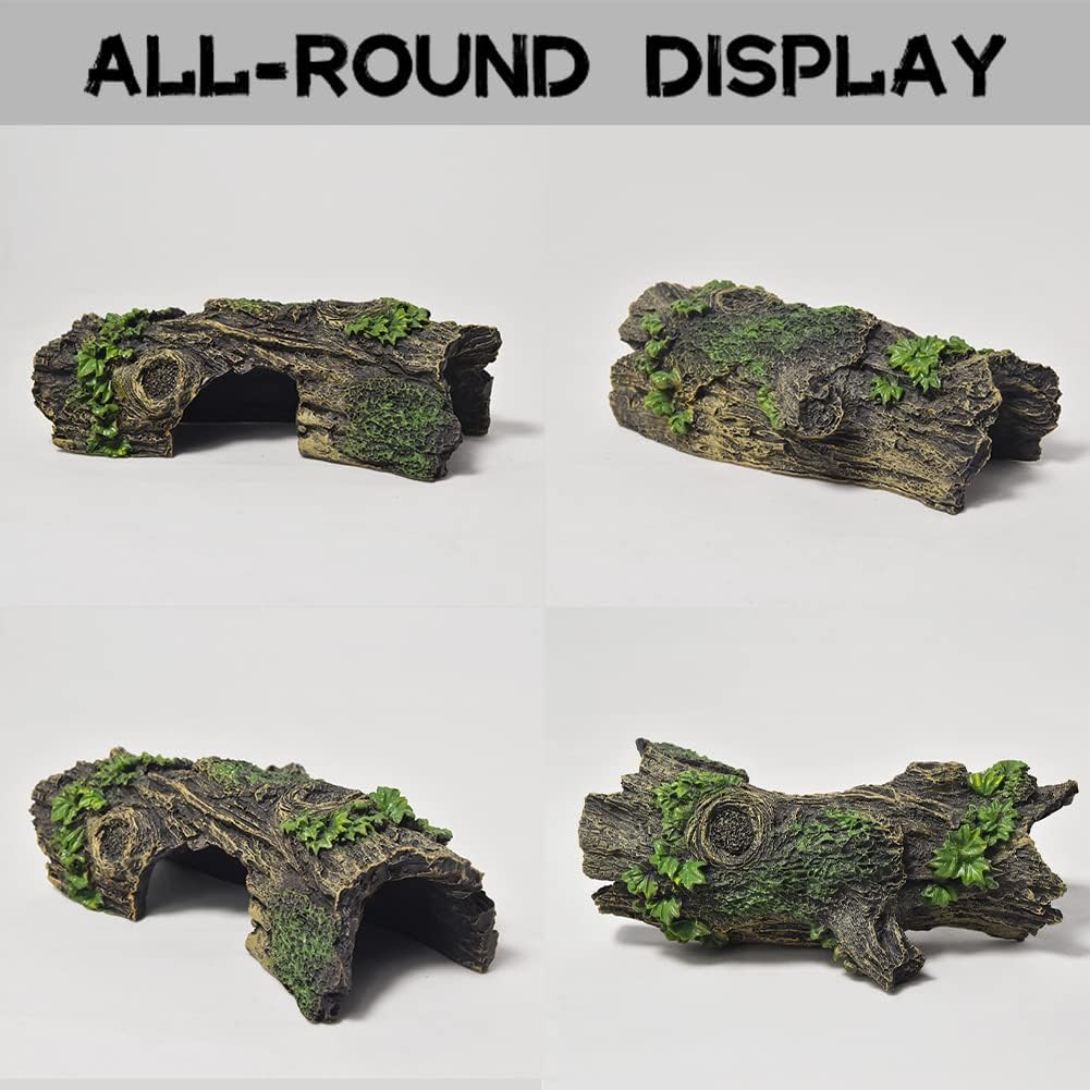Aquarium Hollow Tree Tunnel Ca - Aquarium Plant Roots recension och pris