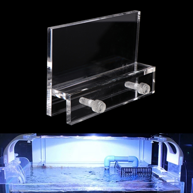 Acrylic Clear Aquarium Clear F - Aquarium Plant Light recension och pris