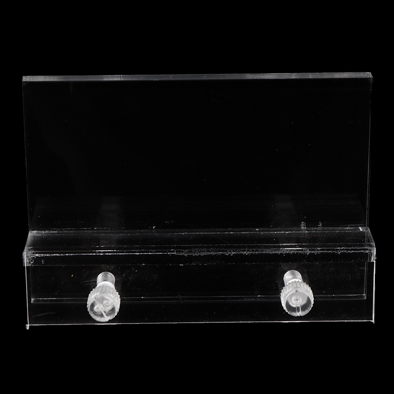 Acrylic Clear Aquarium Clear F - Aquarium Plant Light recension och pris