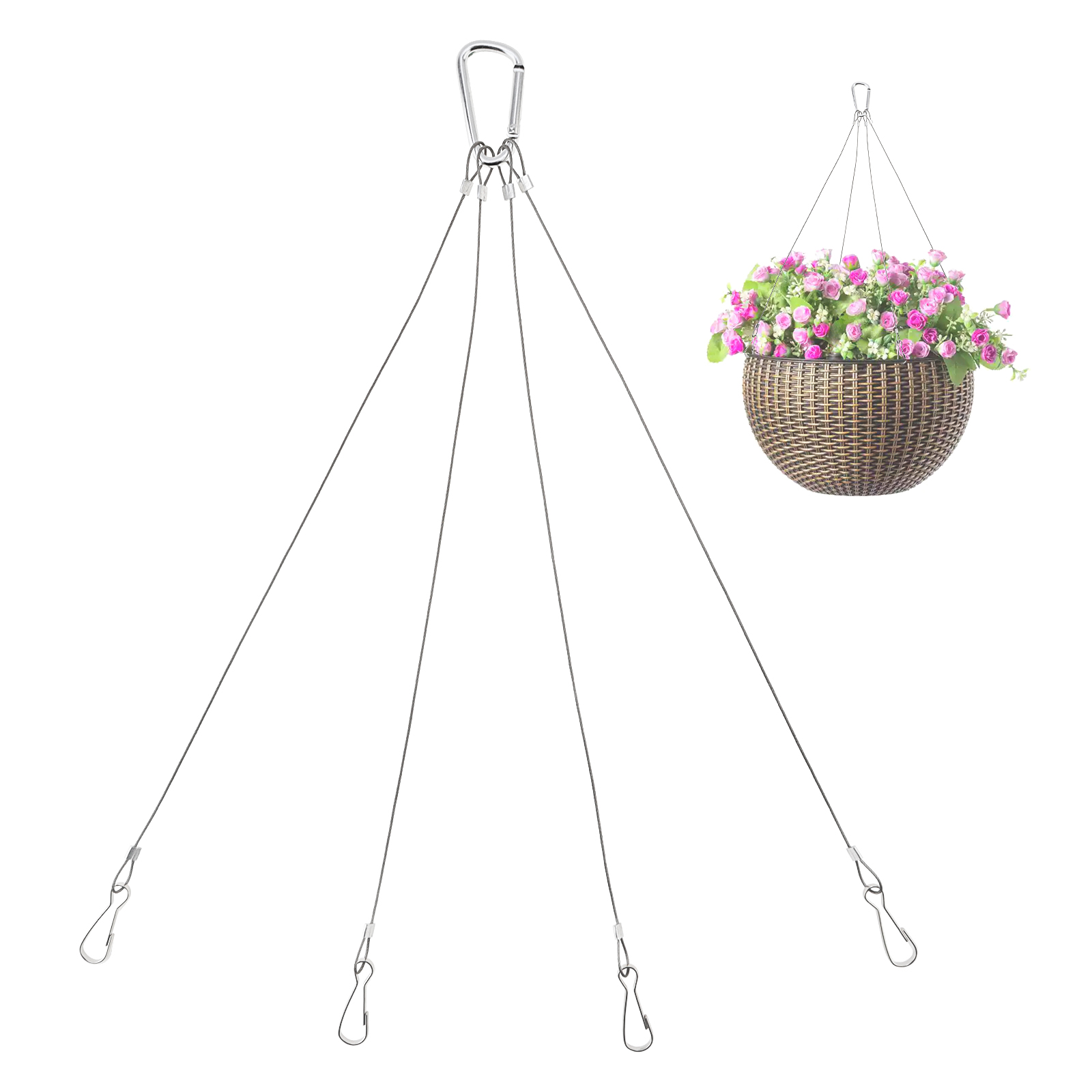 0.98 Feet Stainless Steel One  - Planted Aquarium Hanging Light recension och pris