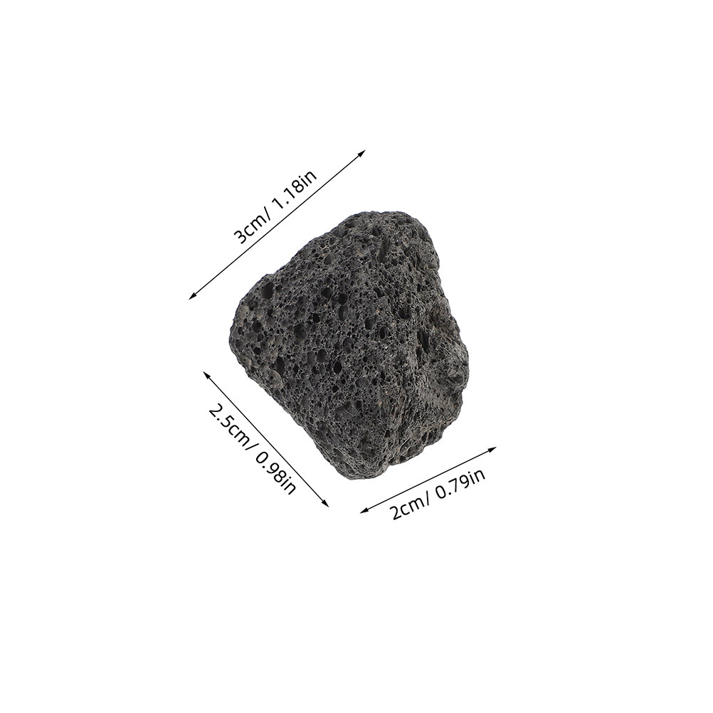 Fish Tank Volcanic Rocks Natur - Planted Aquarium With Rocks recension och pris
