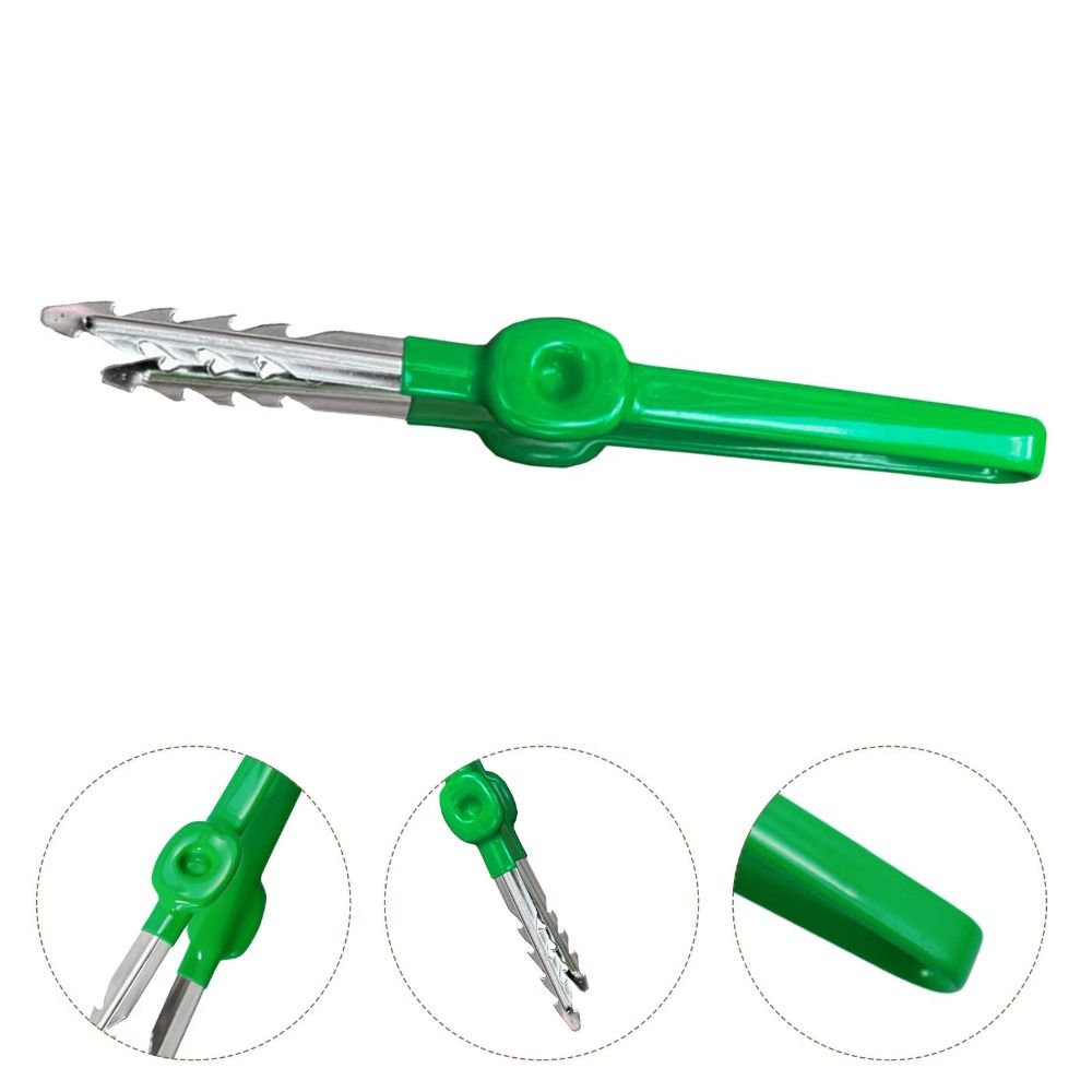 Stainless Steel Gardening Twee - Planted Clip Tweezers recension och pris
