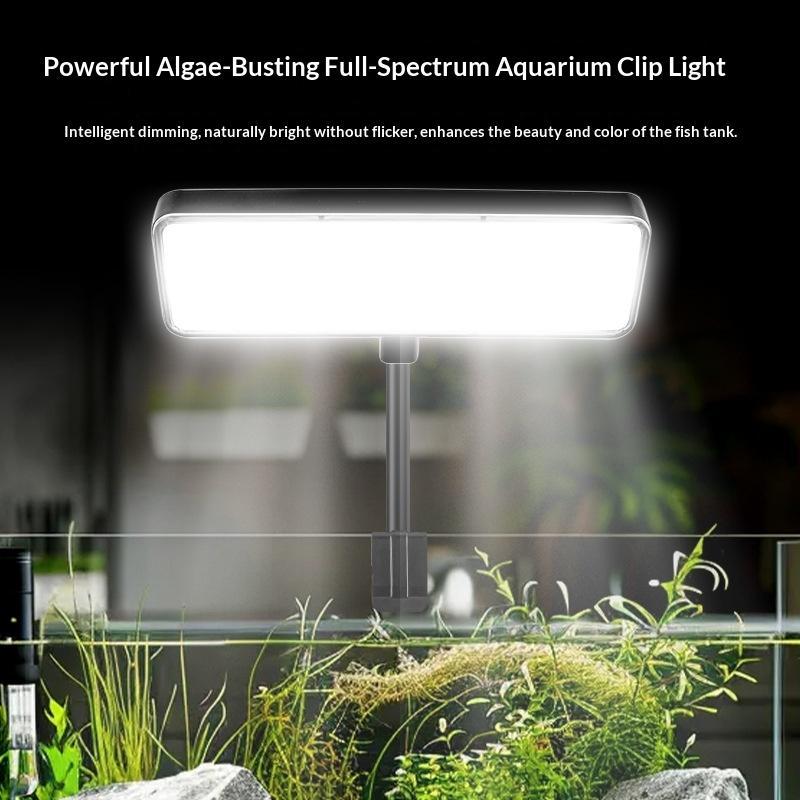 【HG】Led Waterproof Aquarium Li - Aquarium Plant Light Spectrum recension och pris