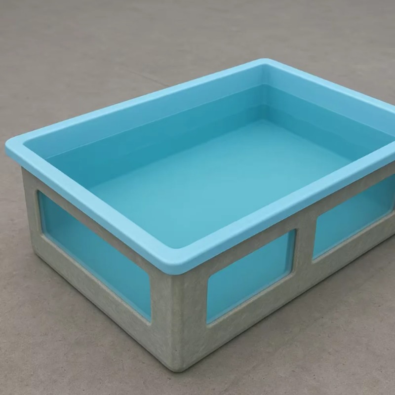 【Best-selling】Fiberglass Aquac - Planted Aquarium Best Fish recension och pris