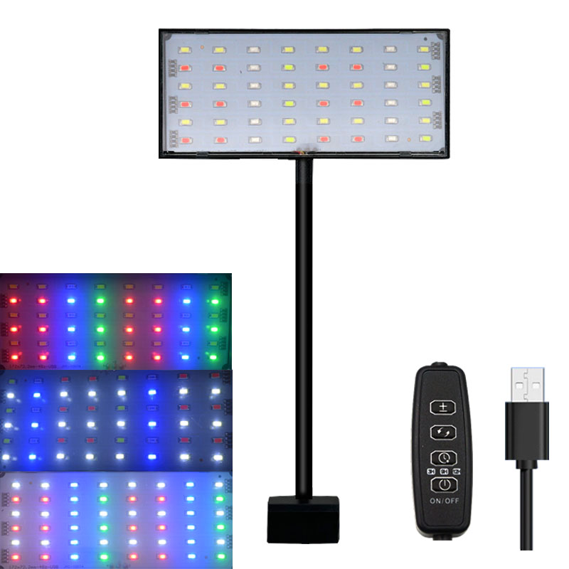 Aquarium Fish Tank Full Spectr - Aquarium Plant Light Spectrum recension och pris