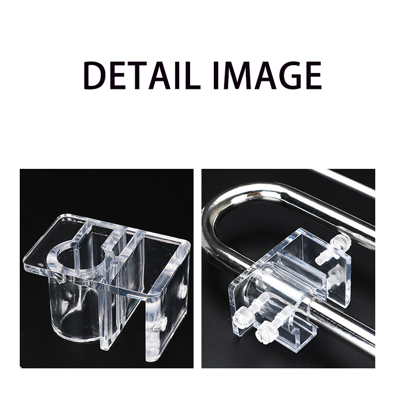 Aquarium Inlet Outlet Tube Hol - Planted Aquarium Freshwater recension och pris