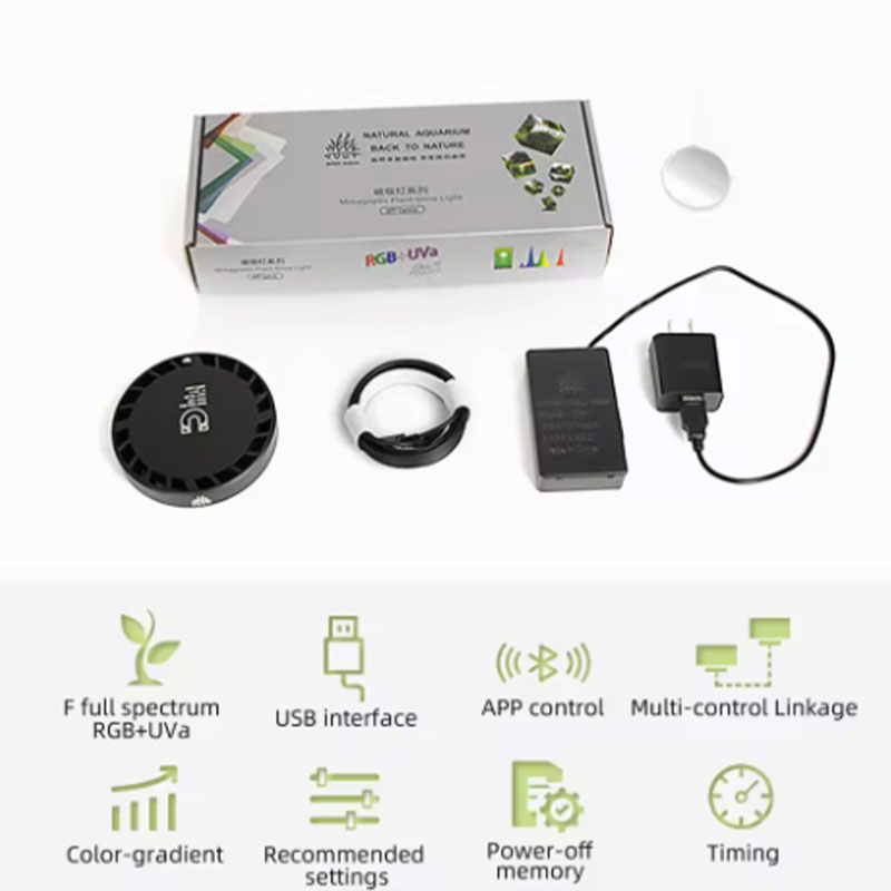 WEEK AQUA Mag Pro Mag Max Nano - Planted Aquarium Freshwater recension och pris