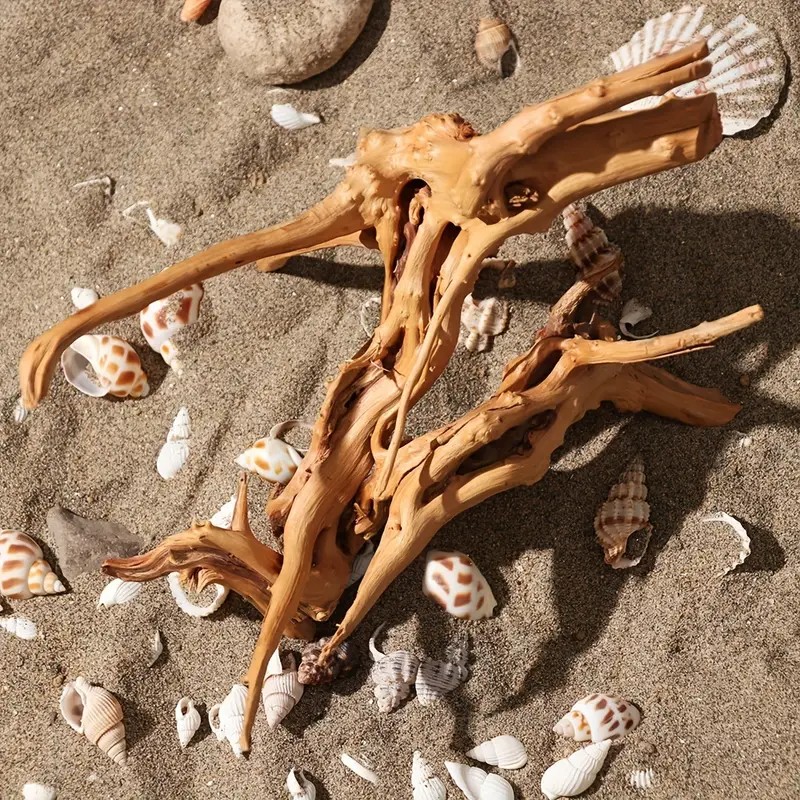 7-26CM 4 Sizes Driftwood Cucko - Aquarium Plant Roots recension och pris