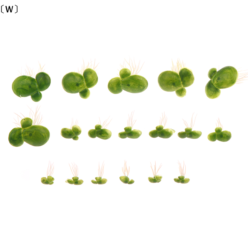 〔W〕18pcs/set Aquarium Fish Tan - Aquarium Plant Roots recension och pris