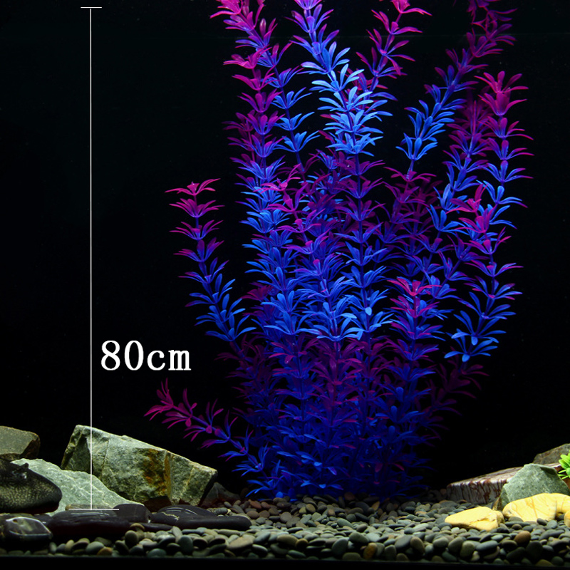 100cm Tropical Plants Large Ar - Aquarium Planted Tank recension och pris