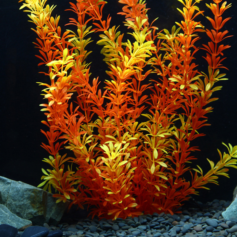 100cm Tropical Plants Large Ar - Aquarium Planted Tank recension och pris