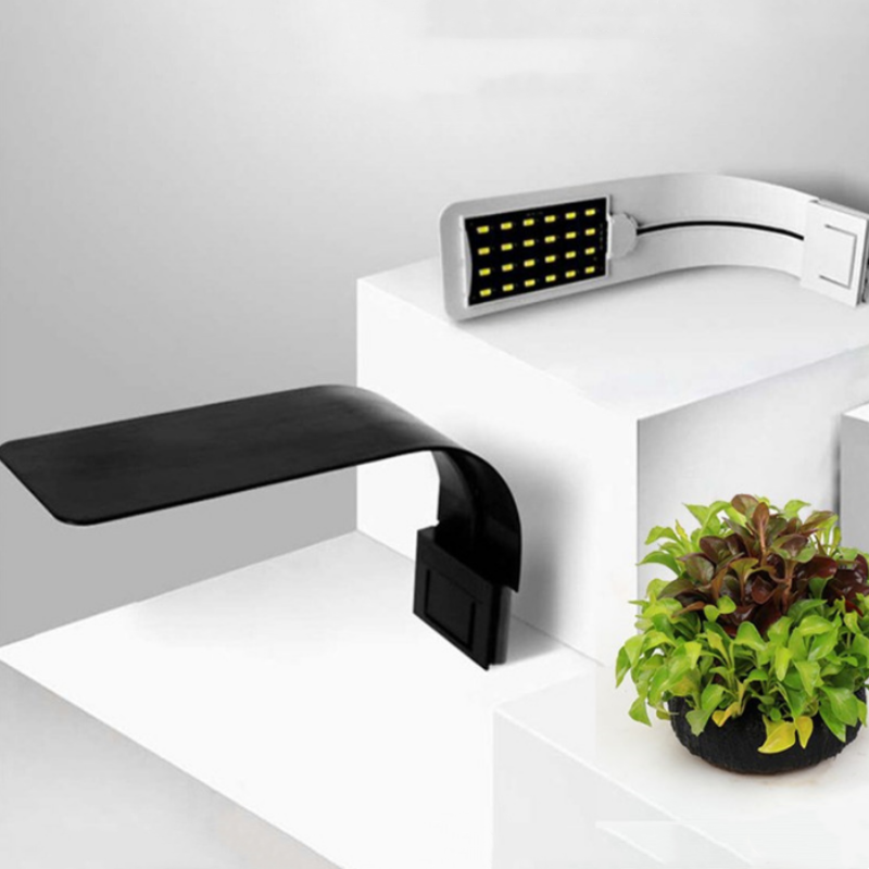Super Slim LED Waterproof Clip - Planted Aquarium Freshwater recension och pris
