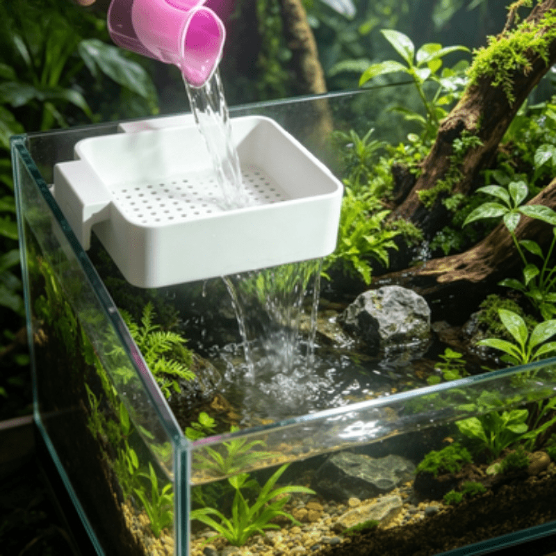 Aquarium Water Changer Fish Ta - Aquarium Planted Sand recension och pris