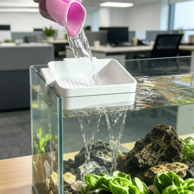 Aquarium Water Changer Fish Ta - Aquarium Planted Sand recension och pris