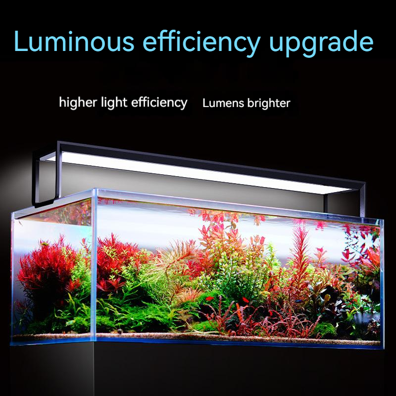 NETLEA 540S/590S Aquarium Full - Aquarium Plant Light Spectrum recension och pris