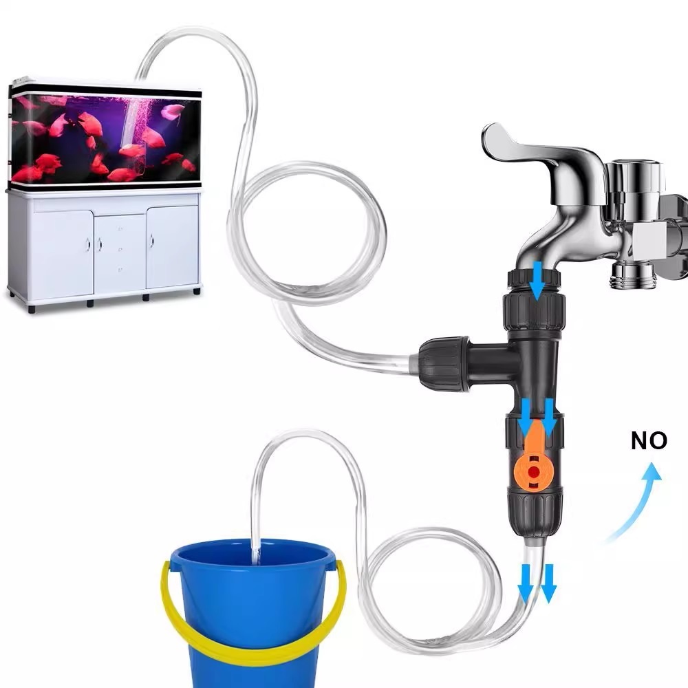 Fish Tank Water Changer Access - Planted Aquarium Products recension och pris