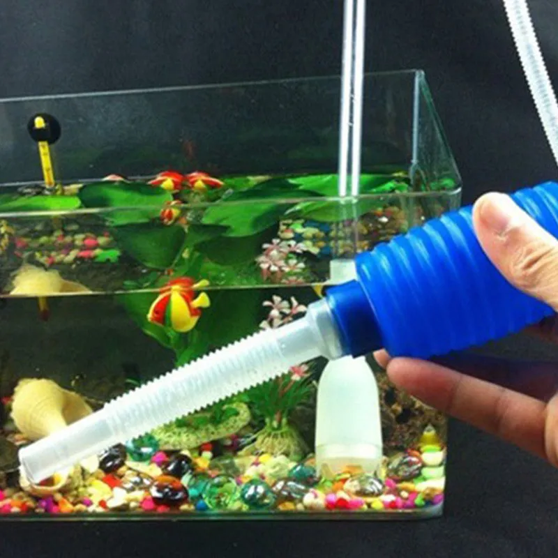 Aquarium Siphon Fish Tank Syph - Planted Aquarium Products recension och pris