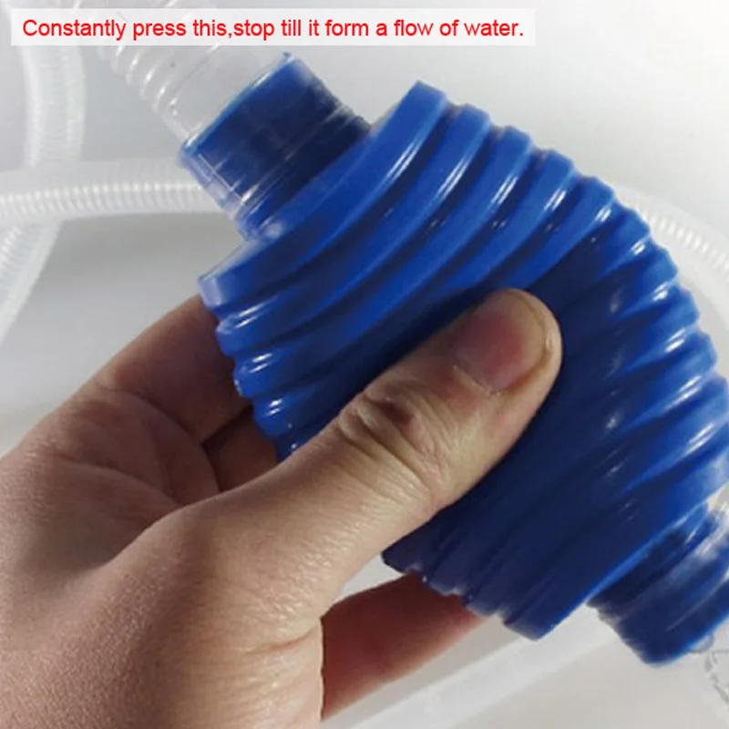 Aquarium Siphon Fish Tank Syph - Planted Aquarium Products recension och pris