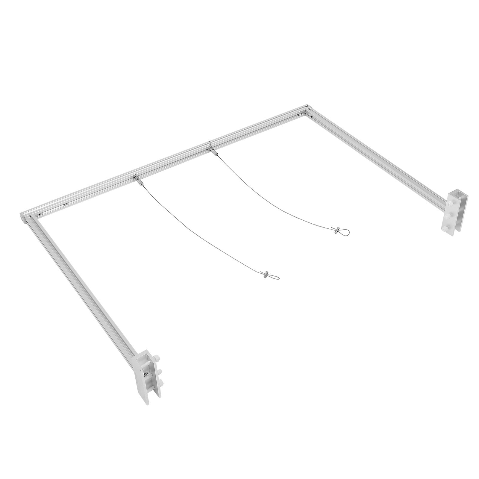 1Set Fish Tank Light Rack Alum - Planted Aquarium Hanging Light recension och pris