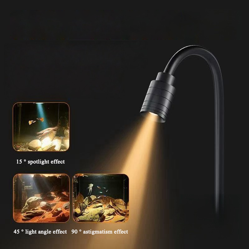 Aquarium Light Full Spectrum F - Aquarium Plant Light Spectrum recension och pris