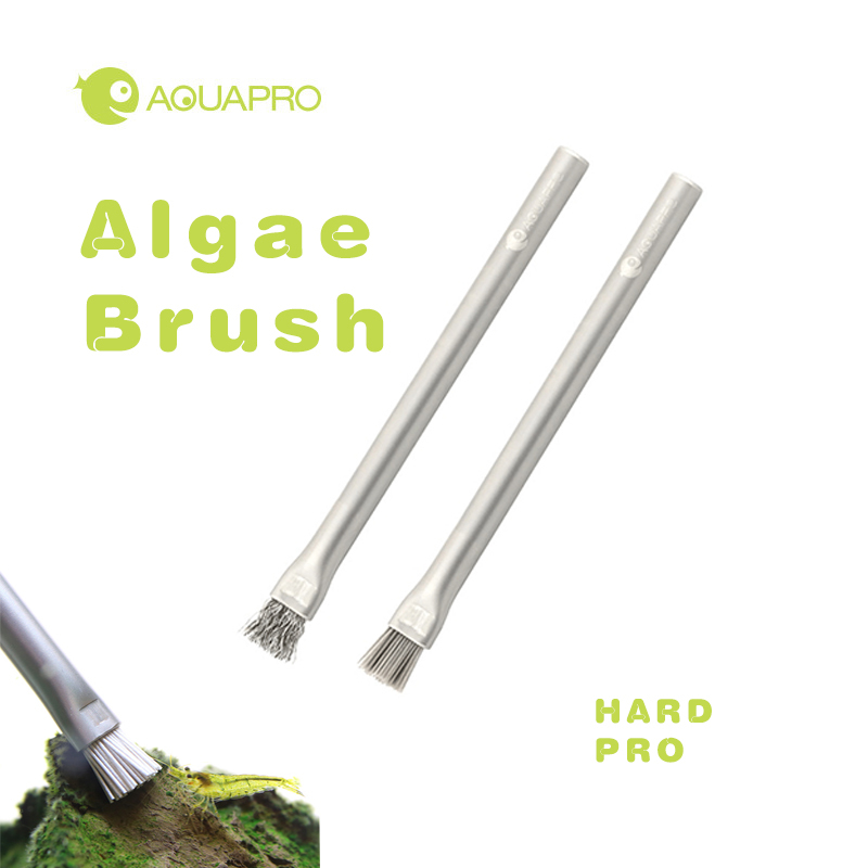 Aquapro Algae Brush Cleaning T - Planted Aquarium Products recension och pris