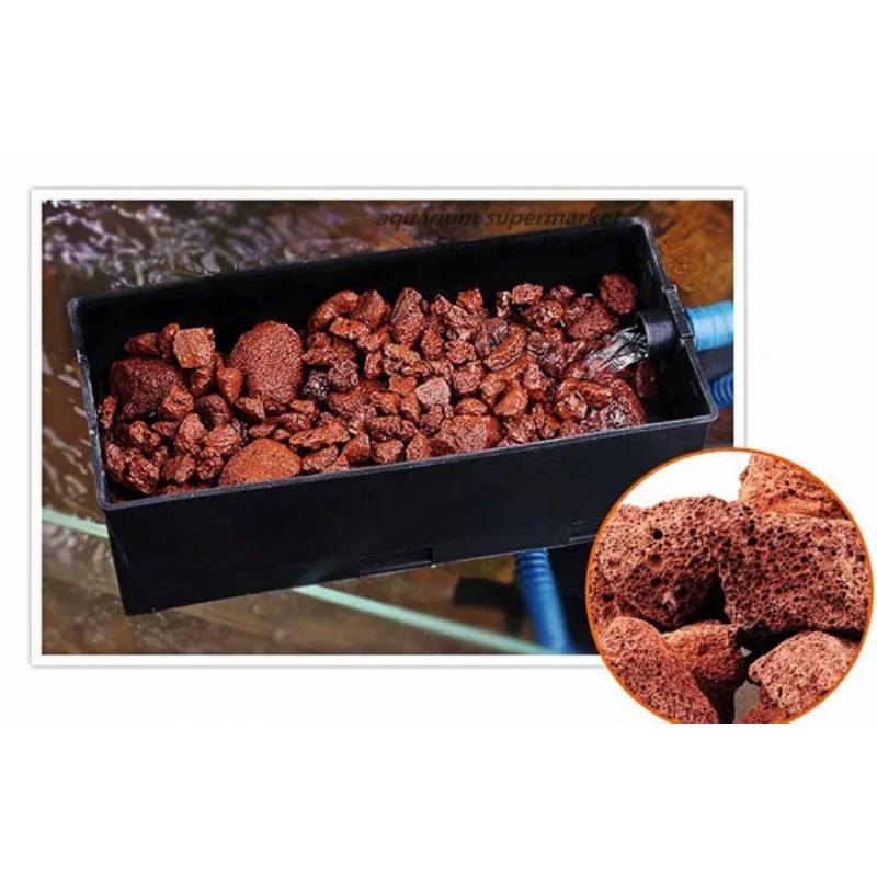 aquarium filter material fish  - Aquarium Planted Sand recension och pris
