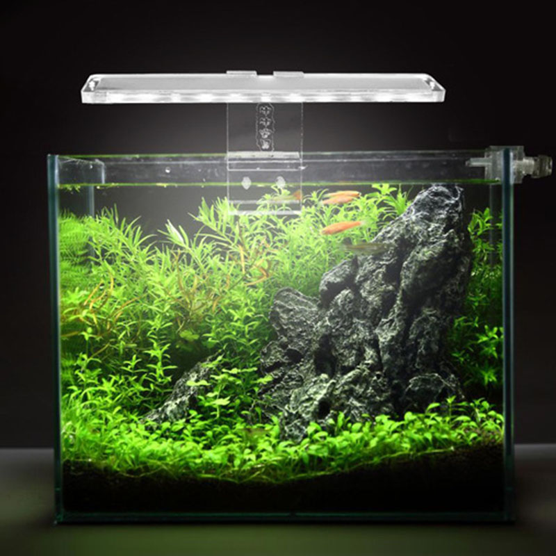 LED Aquarium Lamp Plant Light  - Planted Aquarium Best Fish recension och pris