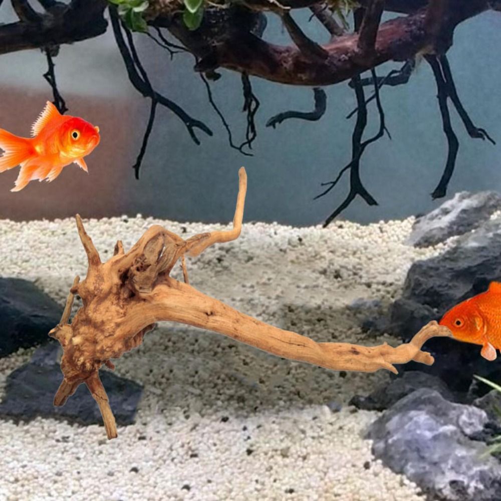 20-25CM Large Aquarium Driftwo - Aquarium Plant Root Tabs recension och pris