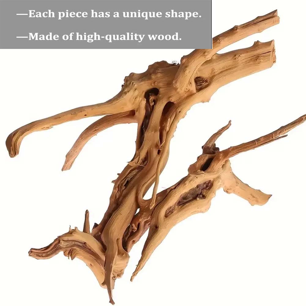 20-25CM Large Aquarium Driftwo - Aquarium Plant Root Tabs recension och pris