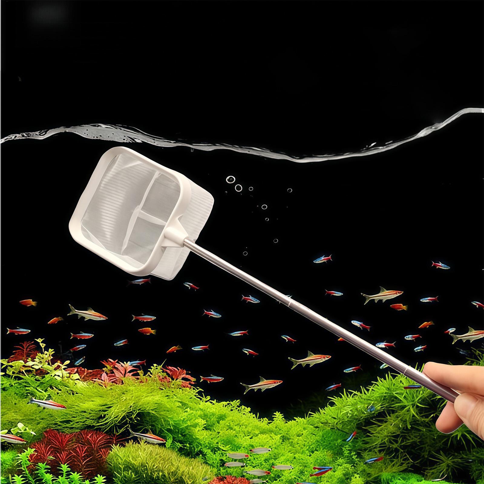 Extendable Long Handle Fine Me - Aquarium Plant Roots recension och pris